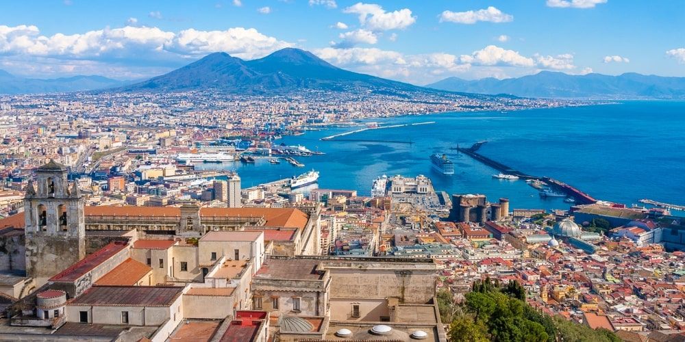 Naples - Italy express the 7 days essential itinerary
